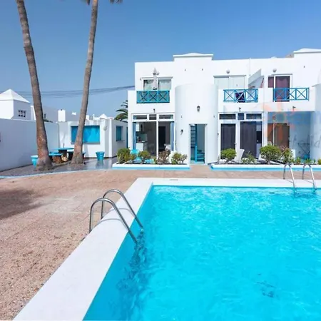 Apartment 1 Delfines Blue Lagoon Tias