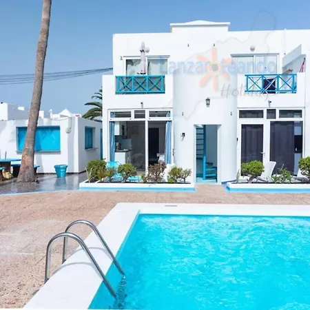 Apartment 1 Delfines Blue Lagoon *